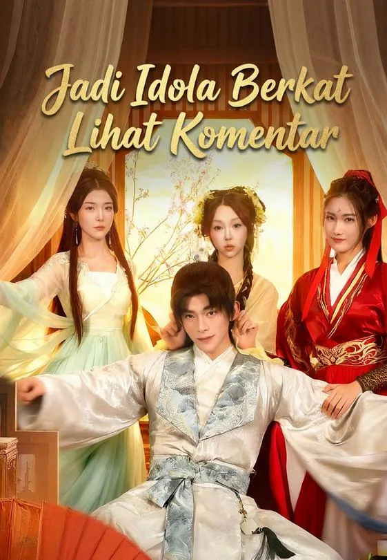 Jadi Idola Berkat Lihat Komentar