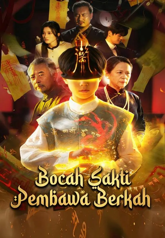 Bocah Sakti Pembawa Berkah