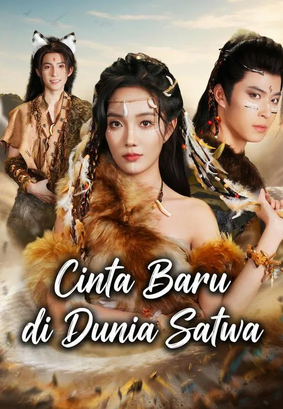 Cinta Baru di Dunia Satwa