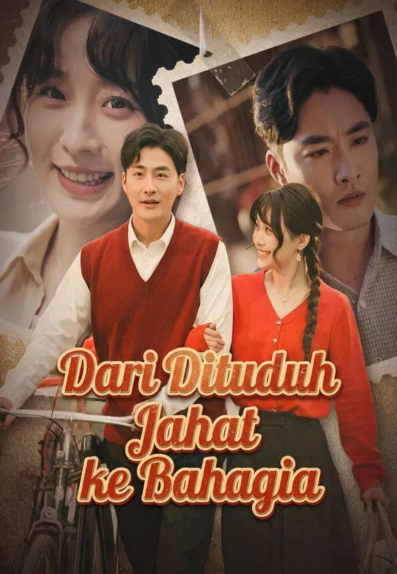 Dari Dituduh Jahat ke Bahagia