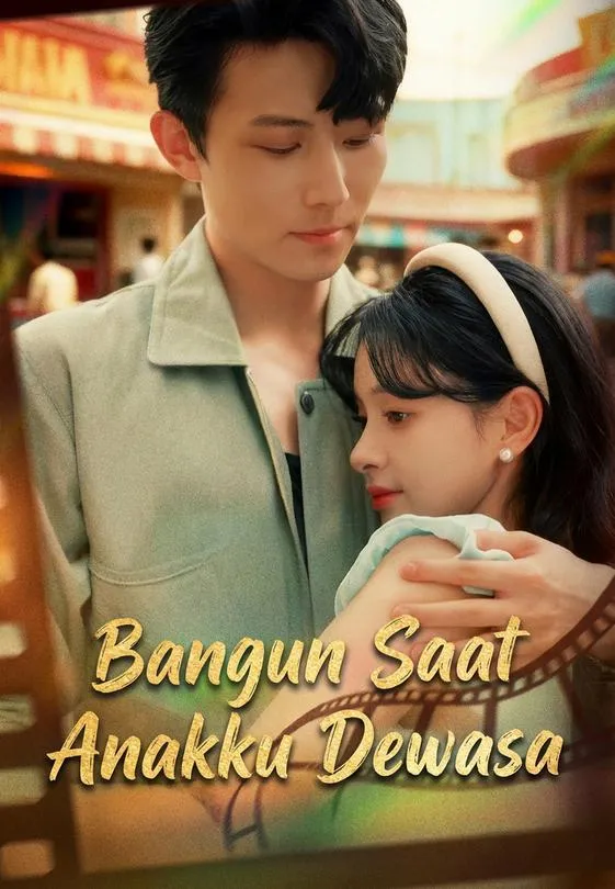 Bangun Saat Anakku Dewasa