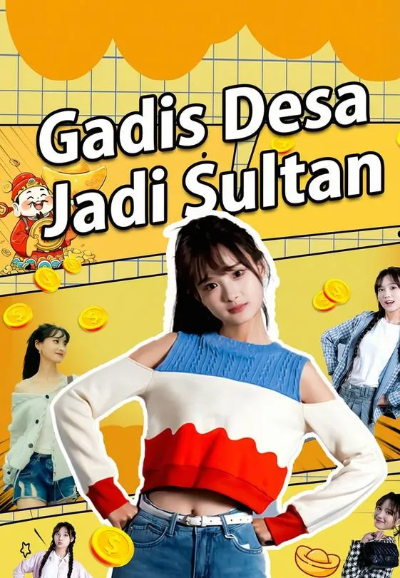 Gadis Desa Jadi Sultan