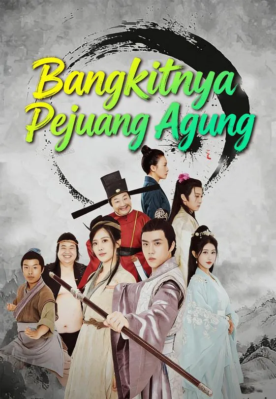 Bangkitnya Pejuang Agung