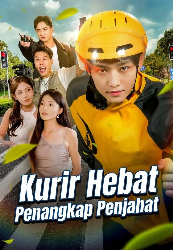 Kurir Hebat Penangkap Penjahat