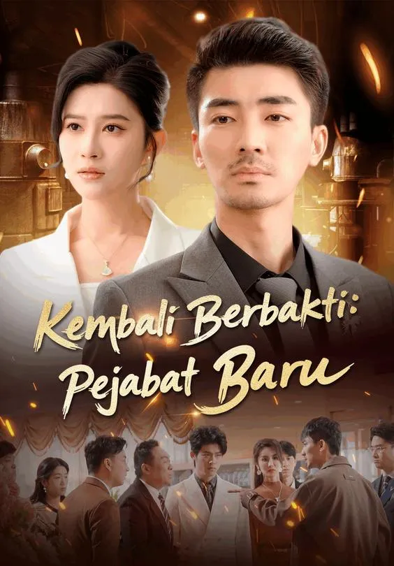 Kembali Berbakti Pejabat Baru