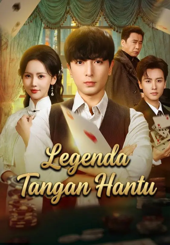 Nonton Legenda Tangan Hantu - Drama China Full Episode Lengkap dan Gratis