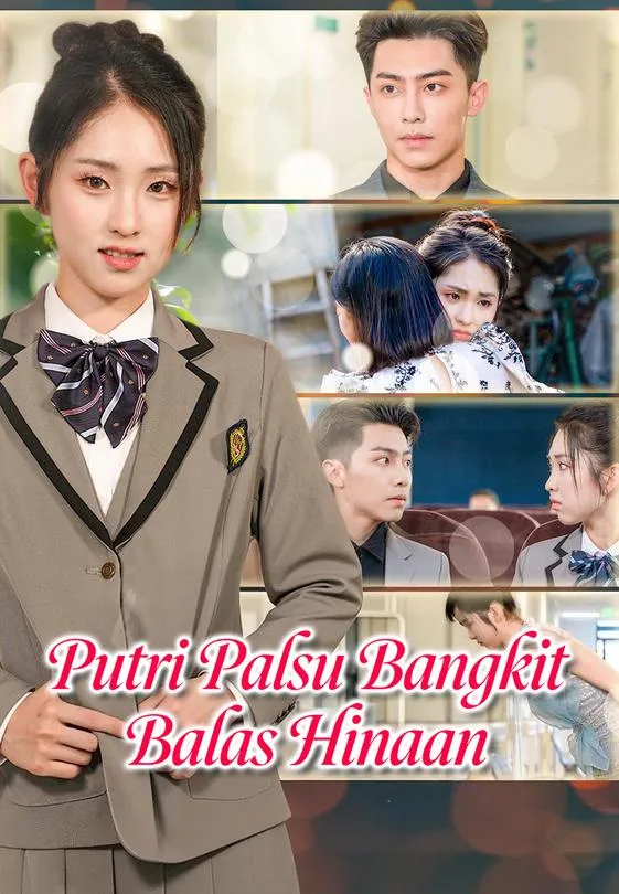 Putri Palsu Bangkit, Balas Hinaan