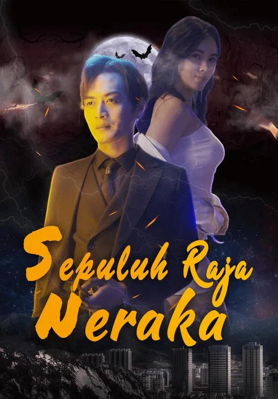 Sepuluh Raja Neraka