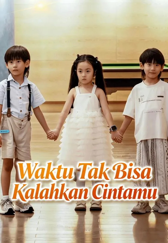 Waktu Tak Bisa Kalahkan Cintamu