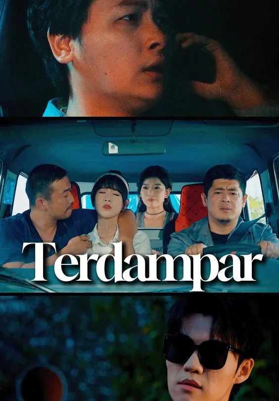 Terdampar