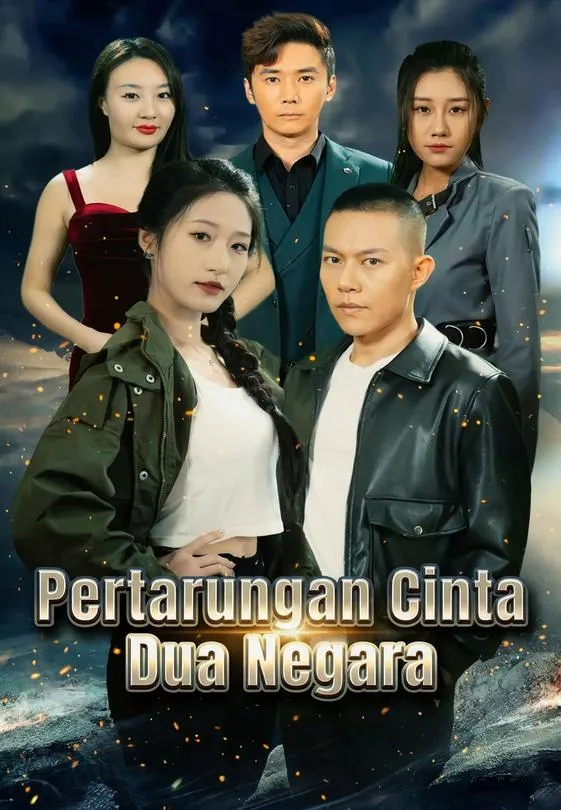 Pertarungan Cinta Dua Negara