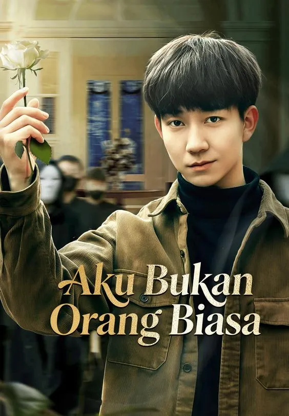 Aku Bukan Orang Biasa