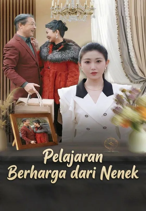 Pelajaran Berharga dari Nenek
