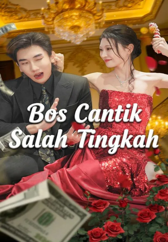 Bos Cantik Salah Tingkah