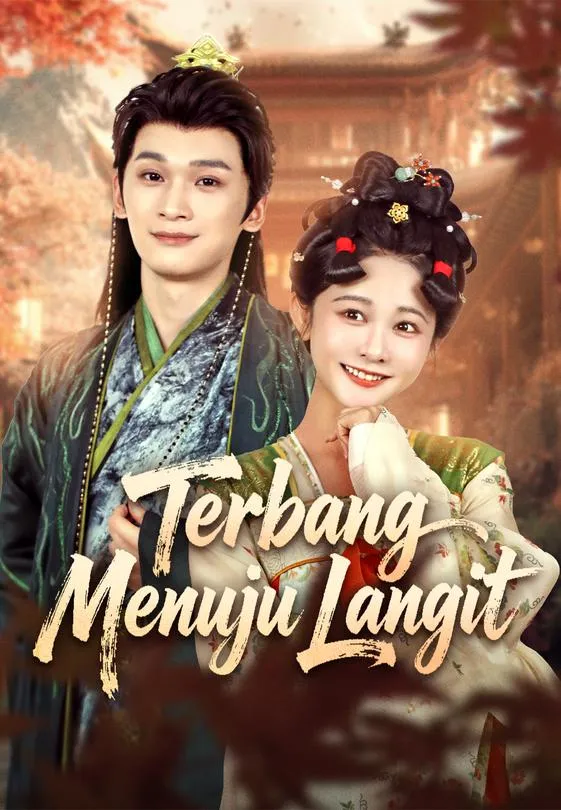 Terbang Menuju Langit