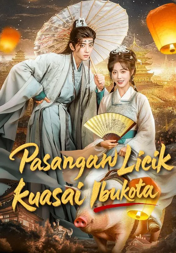 Pasangan Licik Kuasai Ibukota