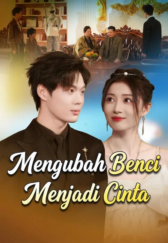 Mengubah Benci Menjadi Cinta