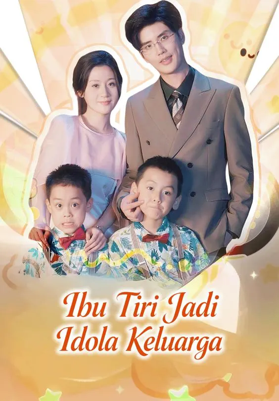 Ibu Tiri Jadi Idola Keluarga