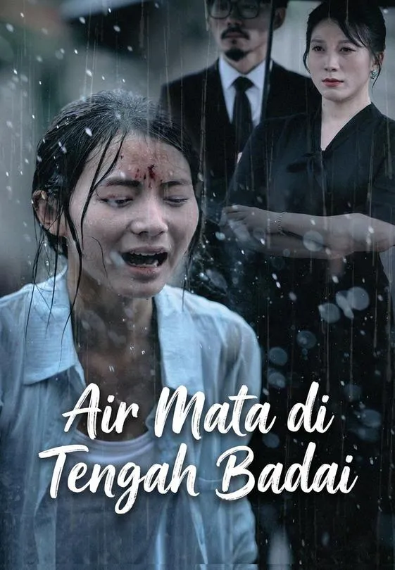 Air Mata di Tengah Badai