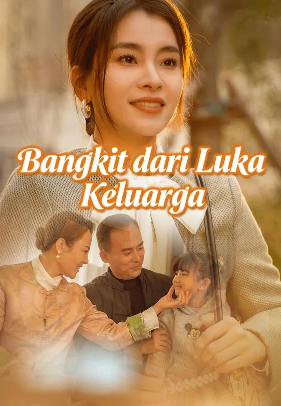 Bangkit dari Luka Keluarga