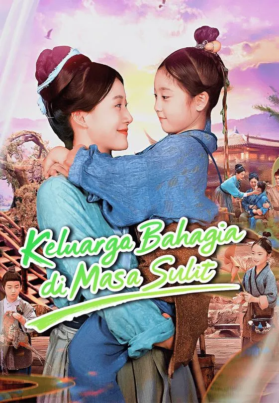 Keluarga Bahagia di Masa Sulit