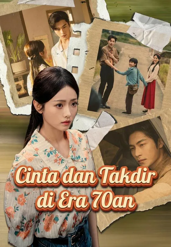 Cinta dan Takdir di Era 70an