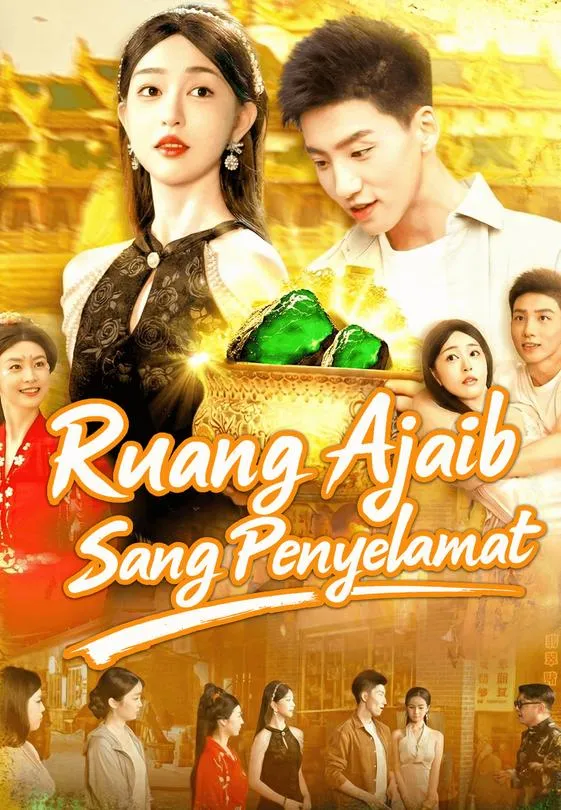 Ruang Ajaib Sang Penyelamat