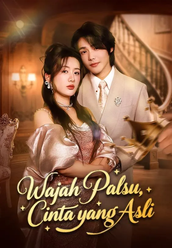 Wajah Palsu, Cinta yang Asli