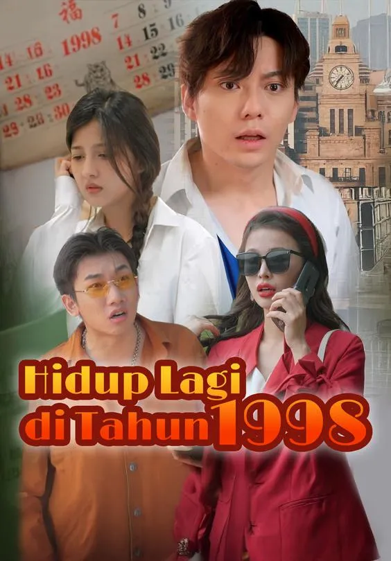 Hidup Lagi di Tahun 1998