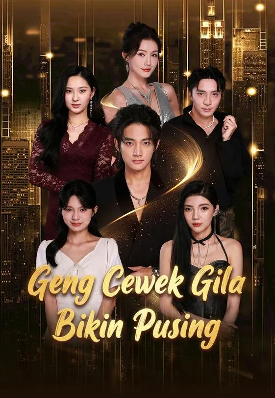 Geng Cewek Gila Bikin Pusing