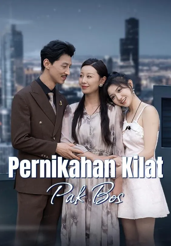 Pernikahan Kilat Pak Bos