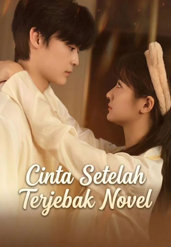 Cinta Setelah Terjebak Novel