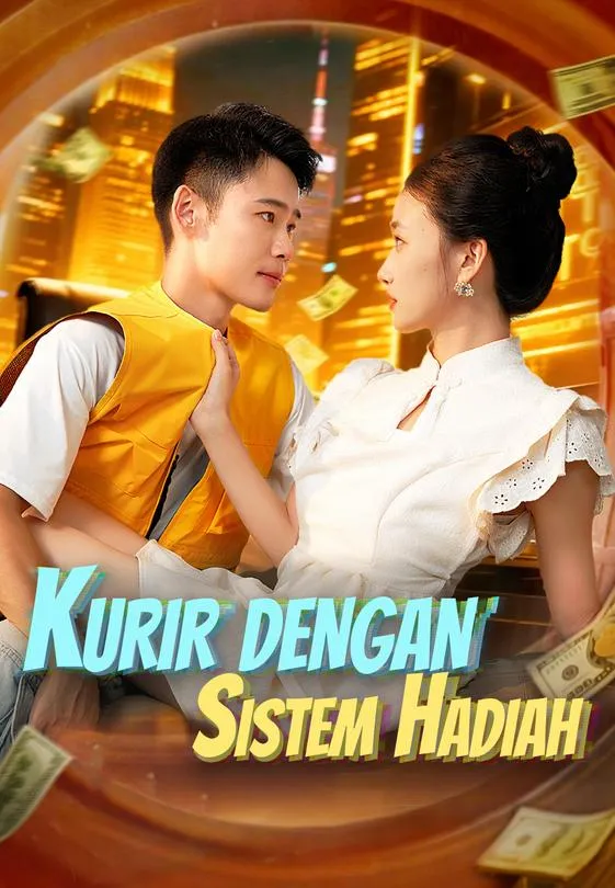 Kurir dengan Sistem Hadiah