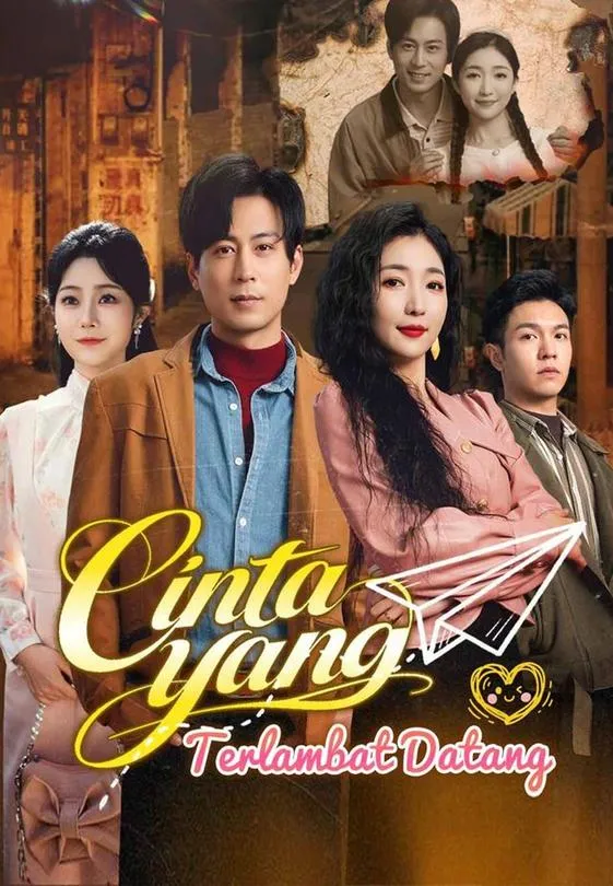 Cinta yang Terlambat Datang