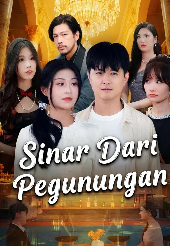 Sinar Dari Pegunungan