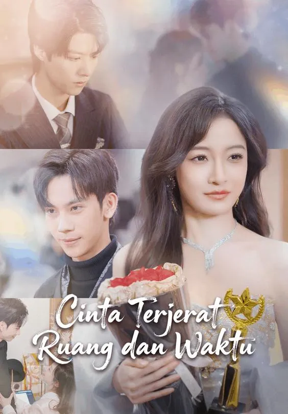 Cinta Terjerat Ruang dan Waktu