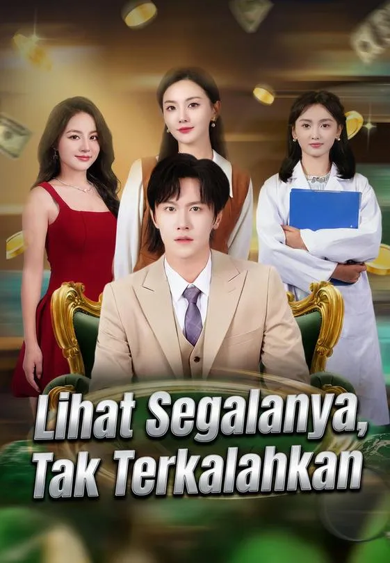 Lihat Segalanya, Tak Terkalahkan