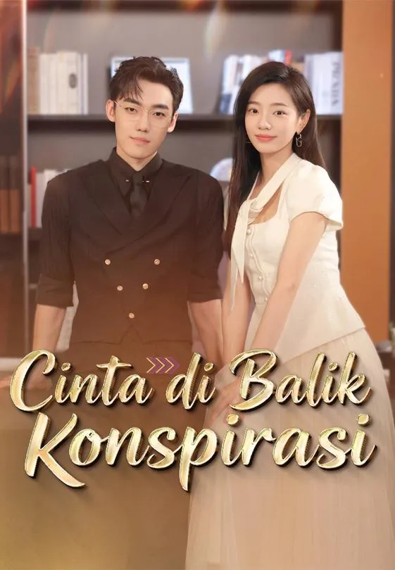Cinta di Balik Konspirasi