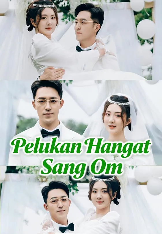 Pelukan Hangat Sang Om