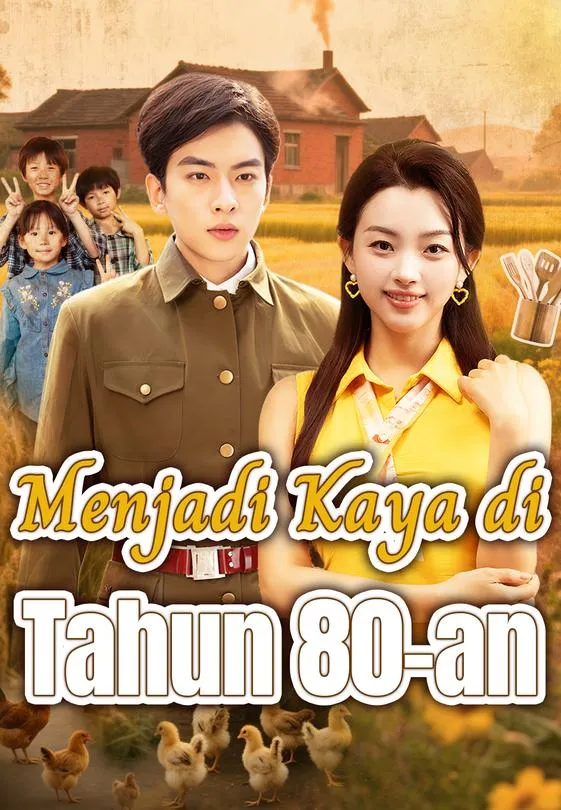 Menjadi Kaya di Tahun 80-an