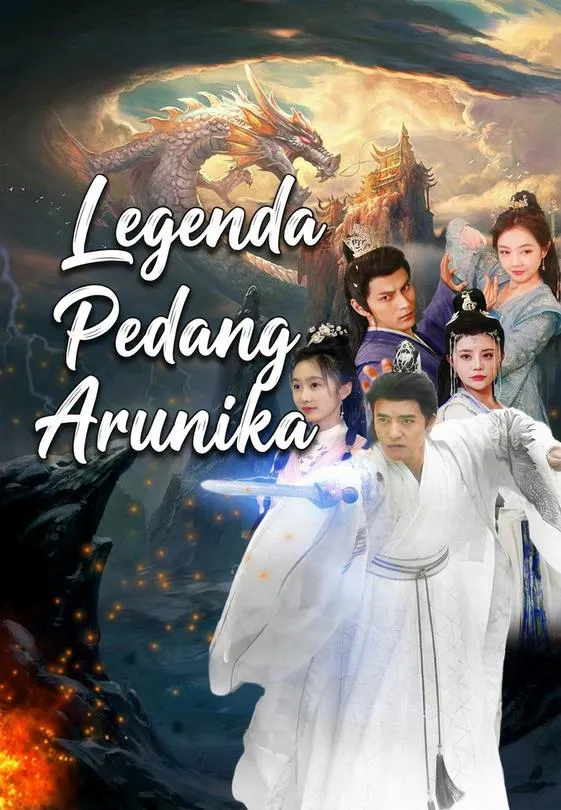 Legenda Pedang Arunika