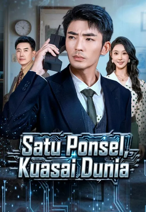 Satu Ponsel, Kuasai Dunia