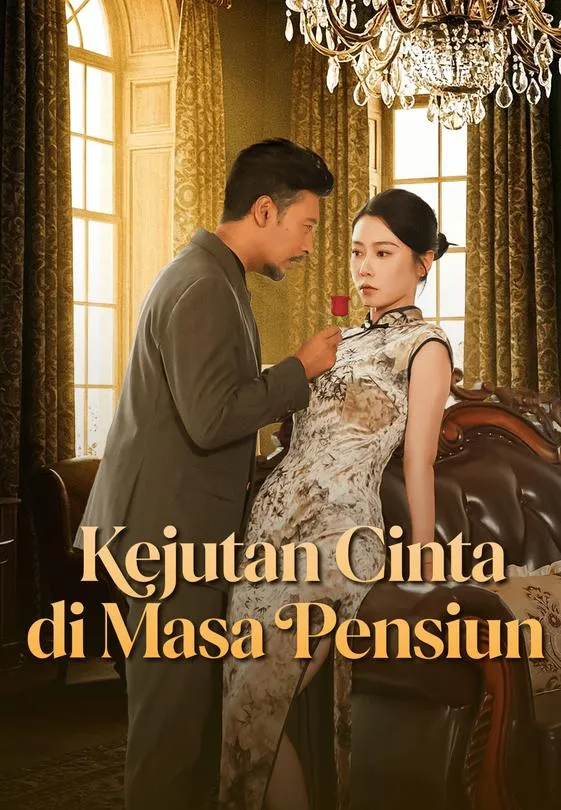Kejutan Cinta di Masa Pensiun