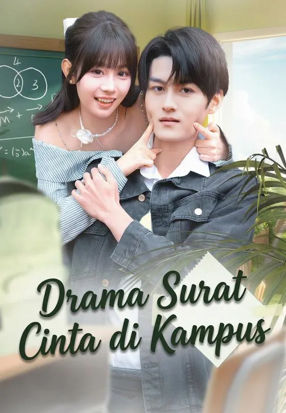 Drama Surat Cinta di Kampus