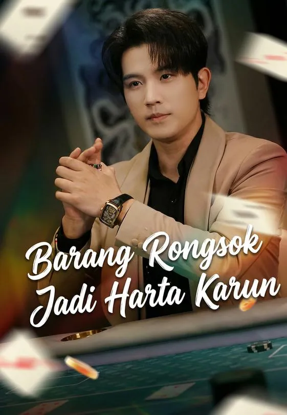 Barang Rongsok Jadi Harta Karun