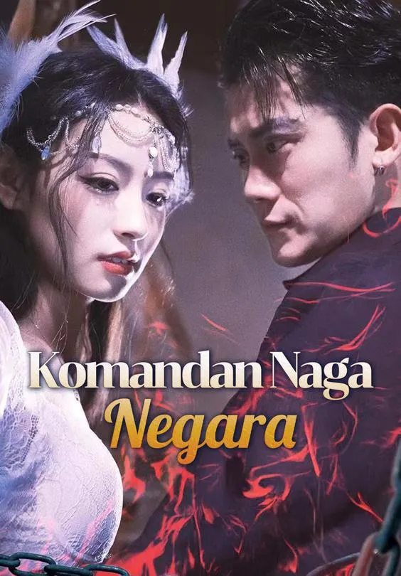 Komandan Naga Negara