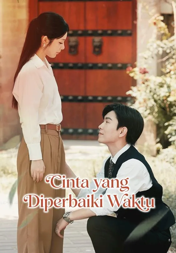 Cinta yang Diperbaiki Waktu
