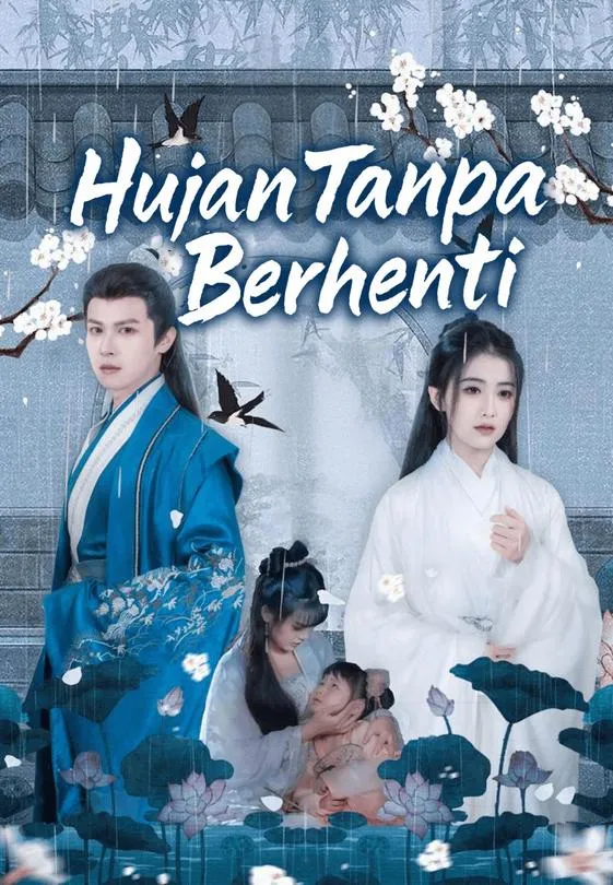 Hujan Tanpa Berhenti