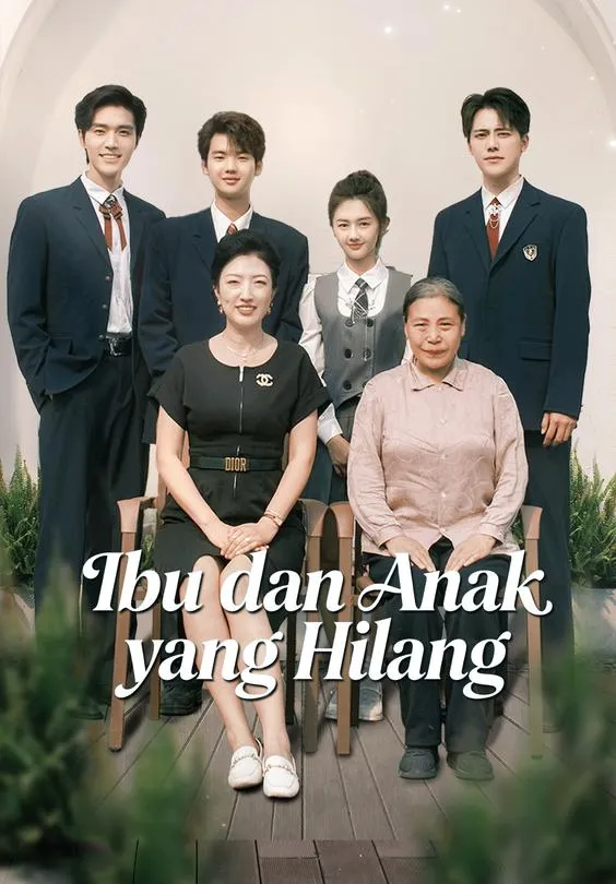 Ibu dan Anak yang Hilang