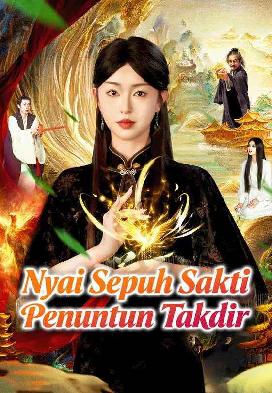 Nyai Sepuh Sakti Penuntun Takdir